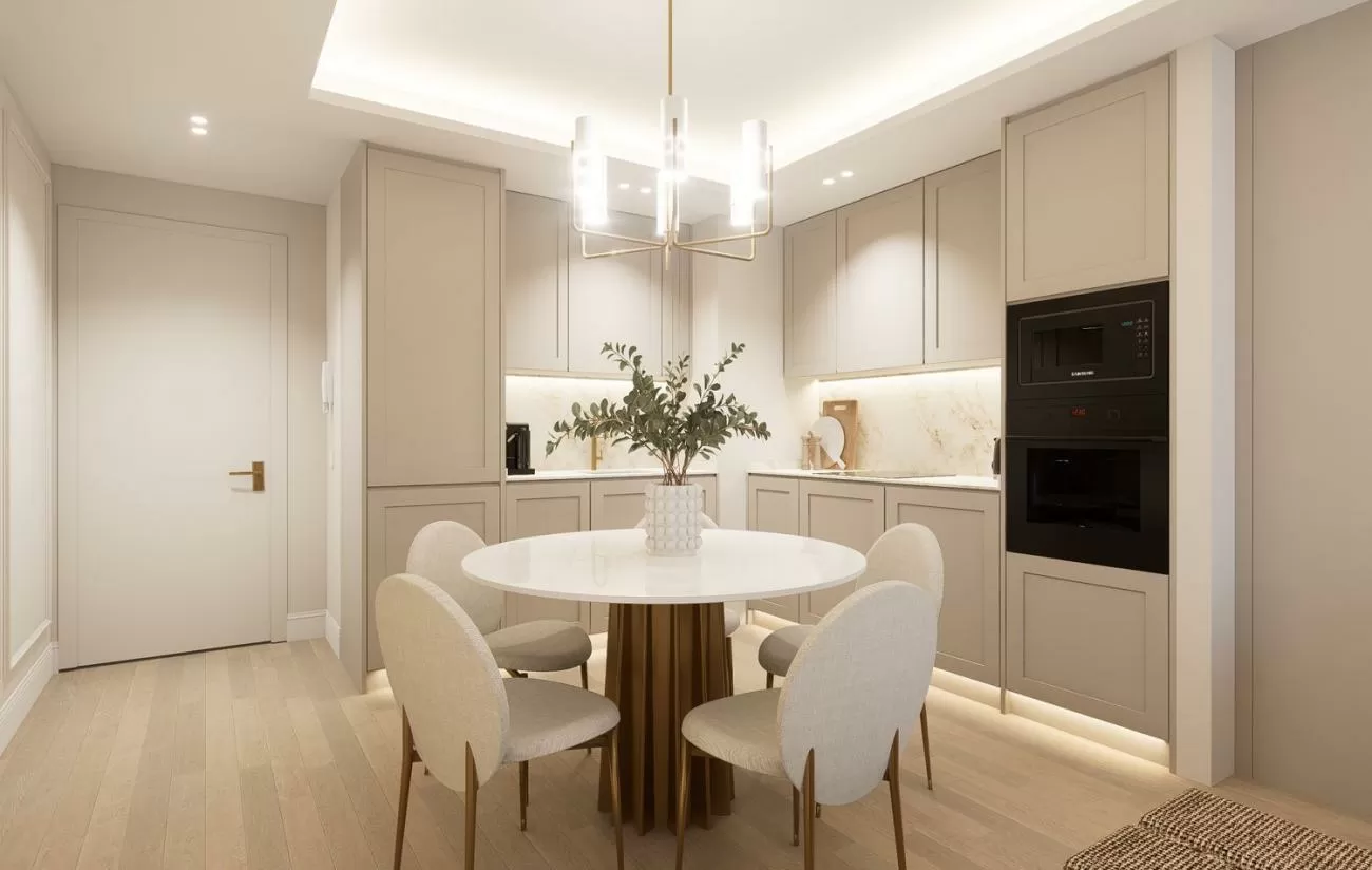 Imagen de Calle del General Pardiñas, Barrio de Salamanca, Madrid capital (Ref.2010)