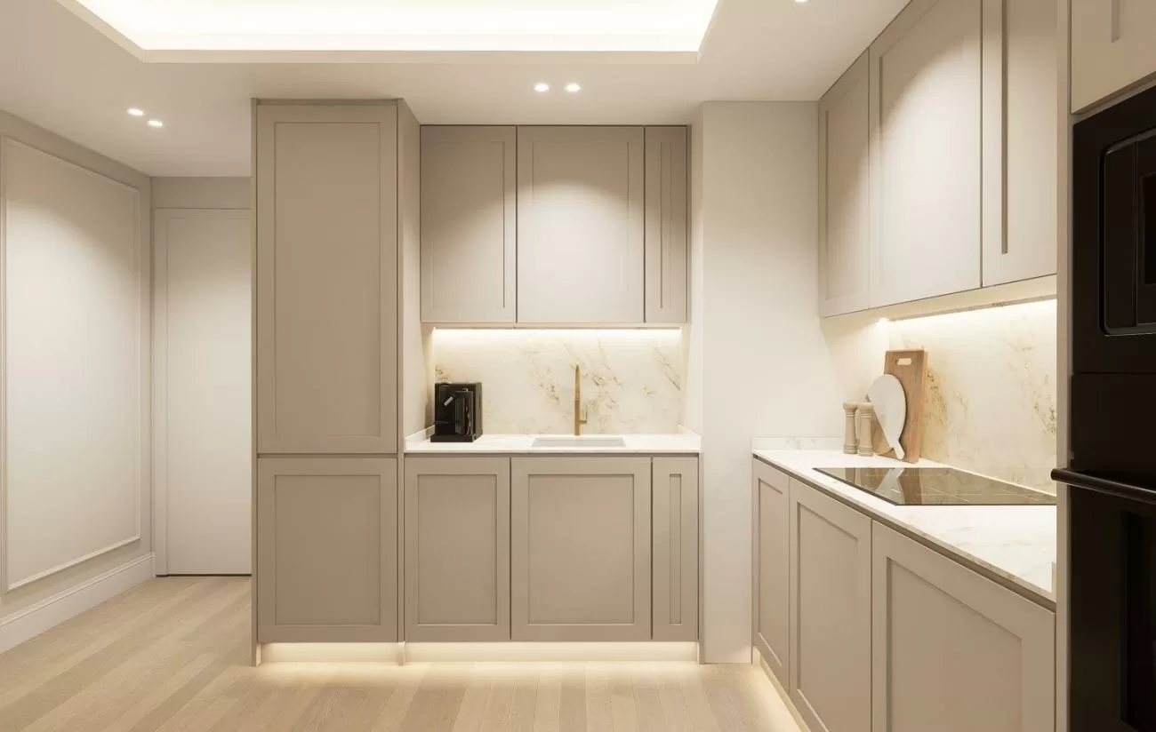 Imagen de Calle del General Pardiñas, Barrio de Salamanca, Madrid capital (Ref.2010)