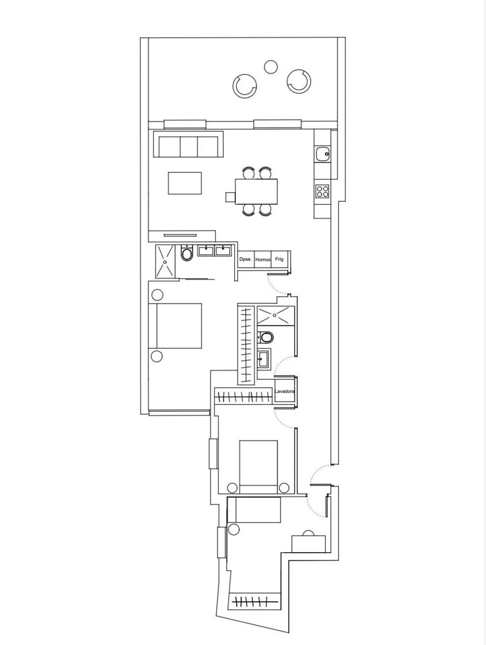 Imagen de Calle Alcalá, Barrio de Salamanca, Madrid capital (Ref.2015)