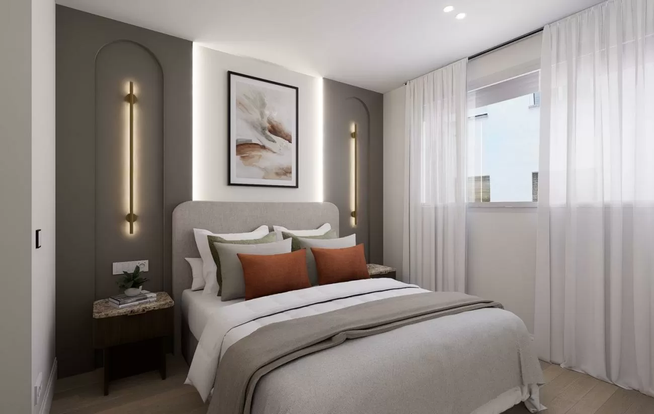 Imagen de Calle de Núñez de Balboa, Barrio de Salamanca, Madrid capital (Ref.2038)