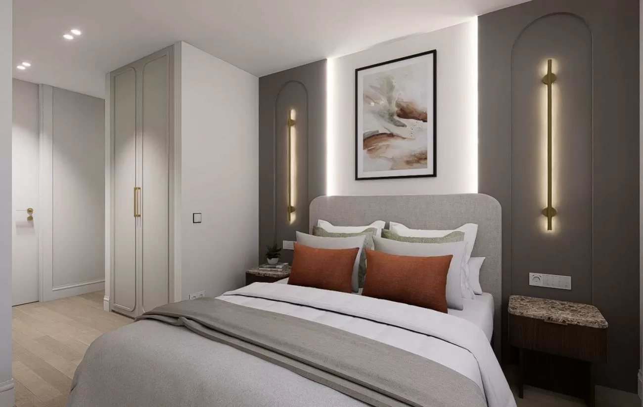 Imagen de Calle de Núñez de Balboa, Barrio de Salamanca, Madrid capital (Ref.2038)