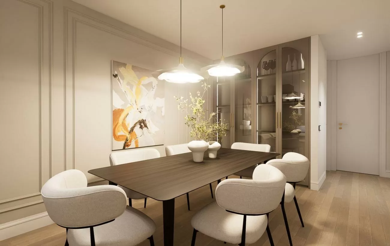 Imagen de Calle de Núñez de Balboa, Barrio de Salamanca, Madrid capital (Ref.2038)