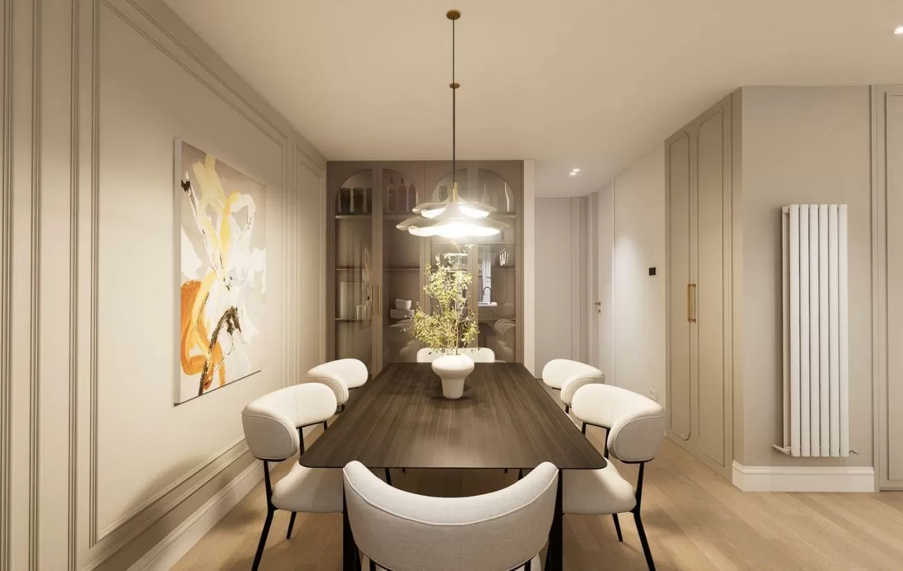 Imagen de Calle de Núñez de Balboa, Barrio de Salamanca, Madrid capital (Ref.2038)