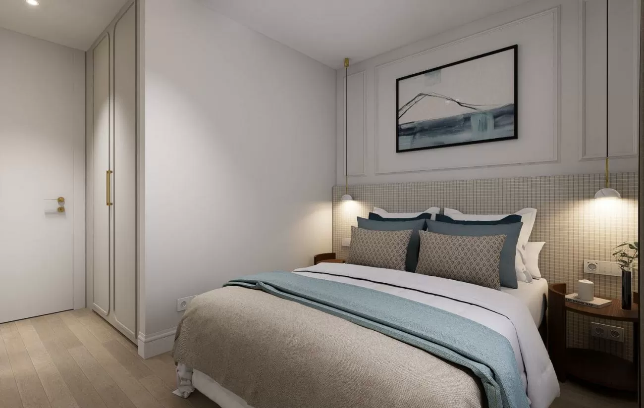 Imagen de Calle de Núñez de Balboa, Barrio de Salamanca, Madrid capital (Ref.2038)