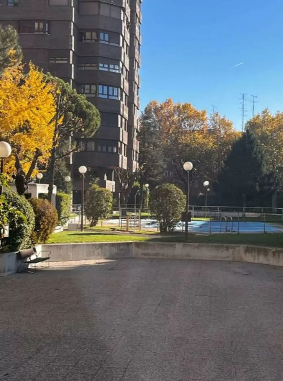 Imagen de Calle de O'Donnell, Retiro, Madrid capital (Ref.) Imagen de Calle de O'Donnell, Retiro, Madrid capital (Ref.)