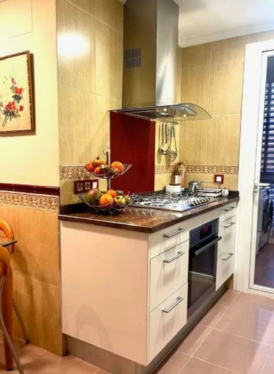 Imagen de Calle de O'Donnell, Retiro, Madrid capital (Ref.) Imagen de Calle de O'Donnell, Retiro, Madrid capital (Ref.)