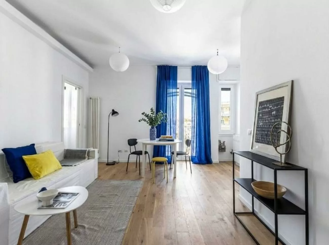 Calle de Padilla, Barrio de Salamanca, Madrid capital (Ref.2080B)