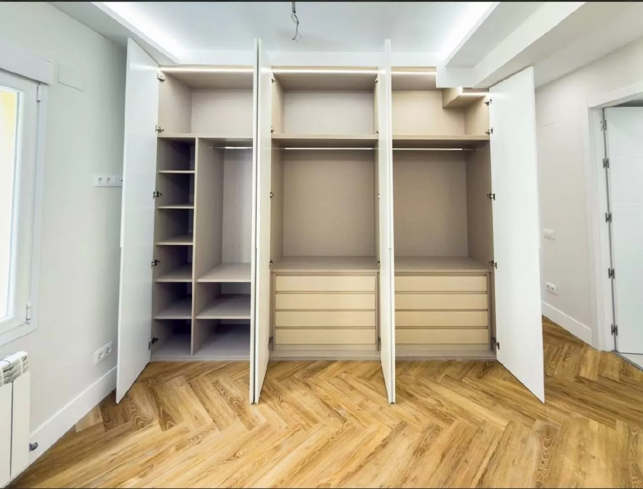 Imagen de Calle CL FERNAN GONZALEZ, Retiro, Madrid capital (Ref.2115) Imagen de Calle CL FERNAN GONZALEZ, Retiro, Madrid capital (Ref.2115)