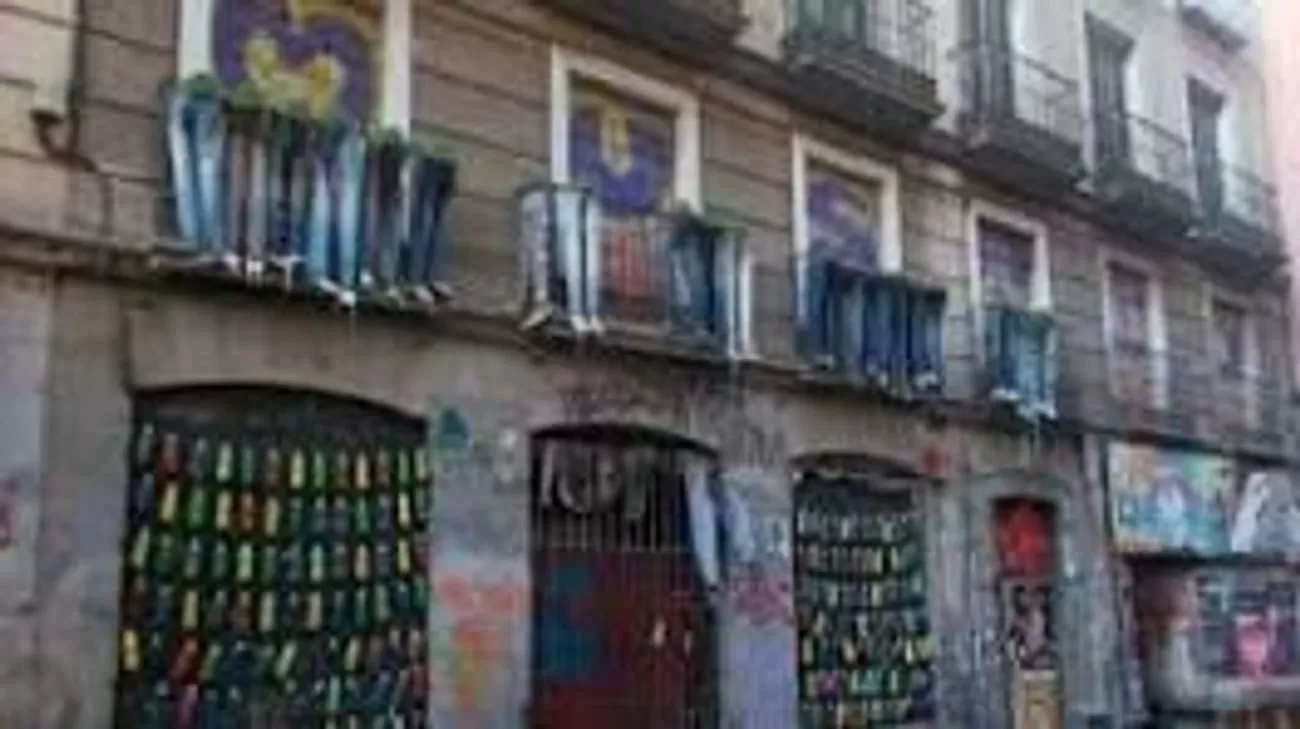 Imagen de Calle del Marqués de Santa Ana, Centro, Madrid capital (Ref.) Imagen de Calle del Marqués de Santa Ana, Centro, Madrid capital (Ref.)