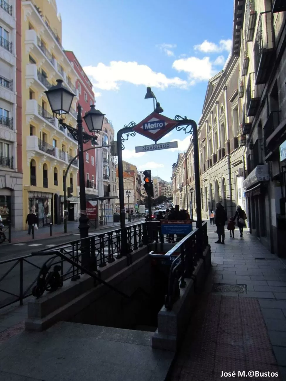 Imagen de Calle del Marqués de Santa Ana, Centro, Madrid capital (Ref.) Imagen de Calle del Marqués de Santa Ana, Centro, Madrid capital (Ref.)