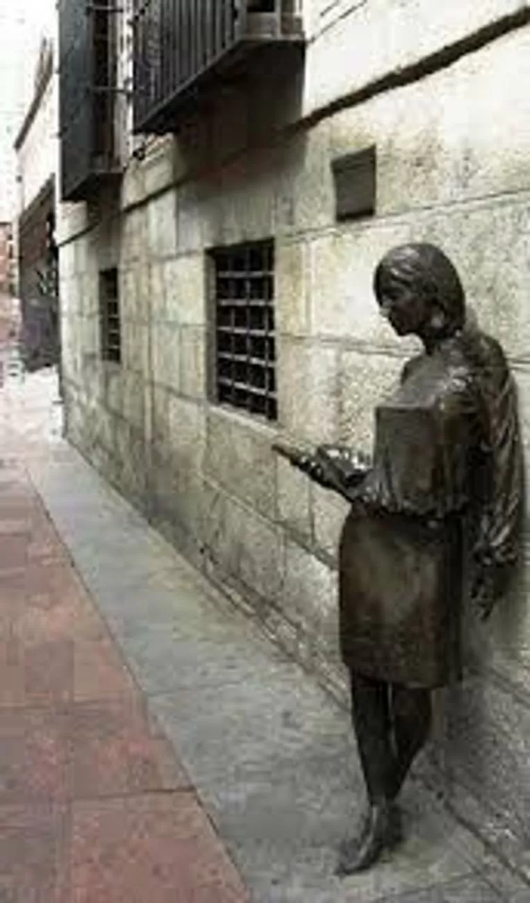 Imagen de Calle del Marqués de Santa Ana, Centro, Madrid capital (Ref.) Imagen de Calle del Marqués de Santa Ana, Centro, Madrid capital (Ref.)