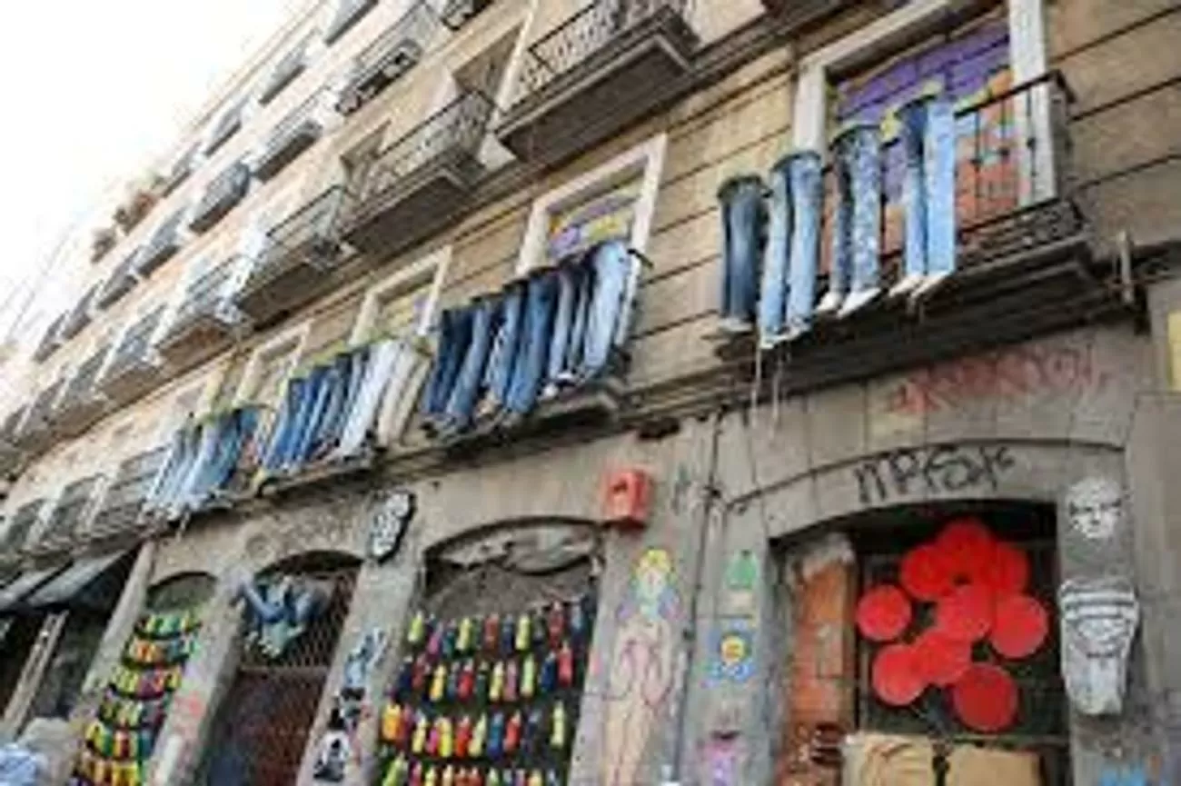 Imagen de Calle del Marqués de Santa Ana, Centro, Madrid capital (Ref.) Imagen de Calle del Marqués de Santa Ana, Centro, Madrid capital (Ref.)