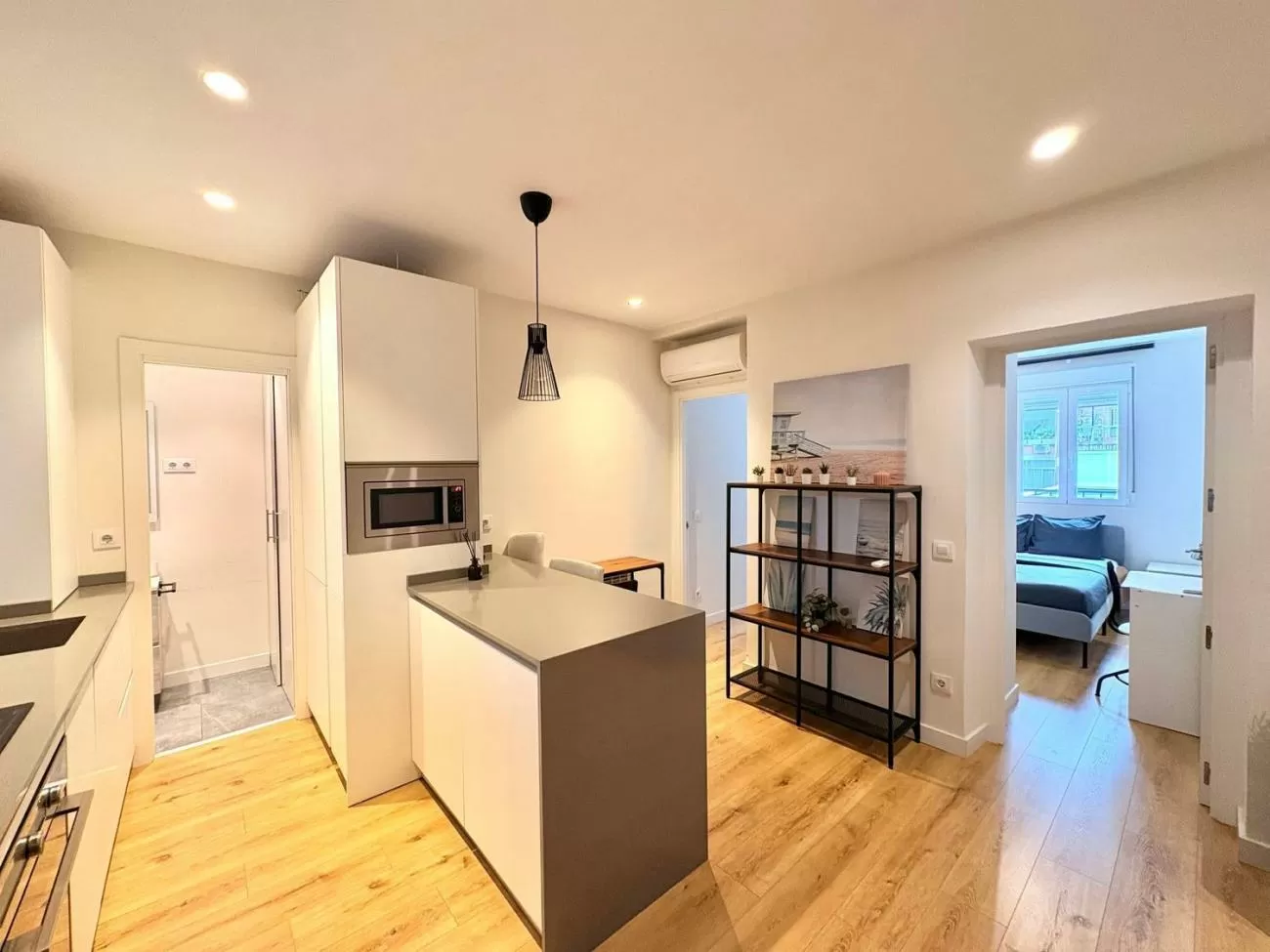 Imagen de Calle del Príncipe de Vergara, Barrio de Salamanca, Madrid capital (Ref.2055)