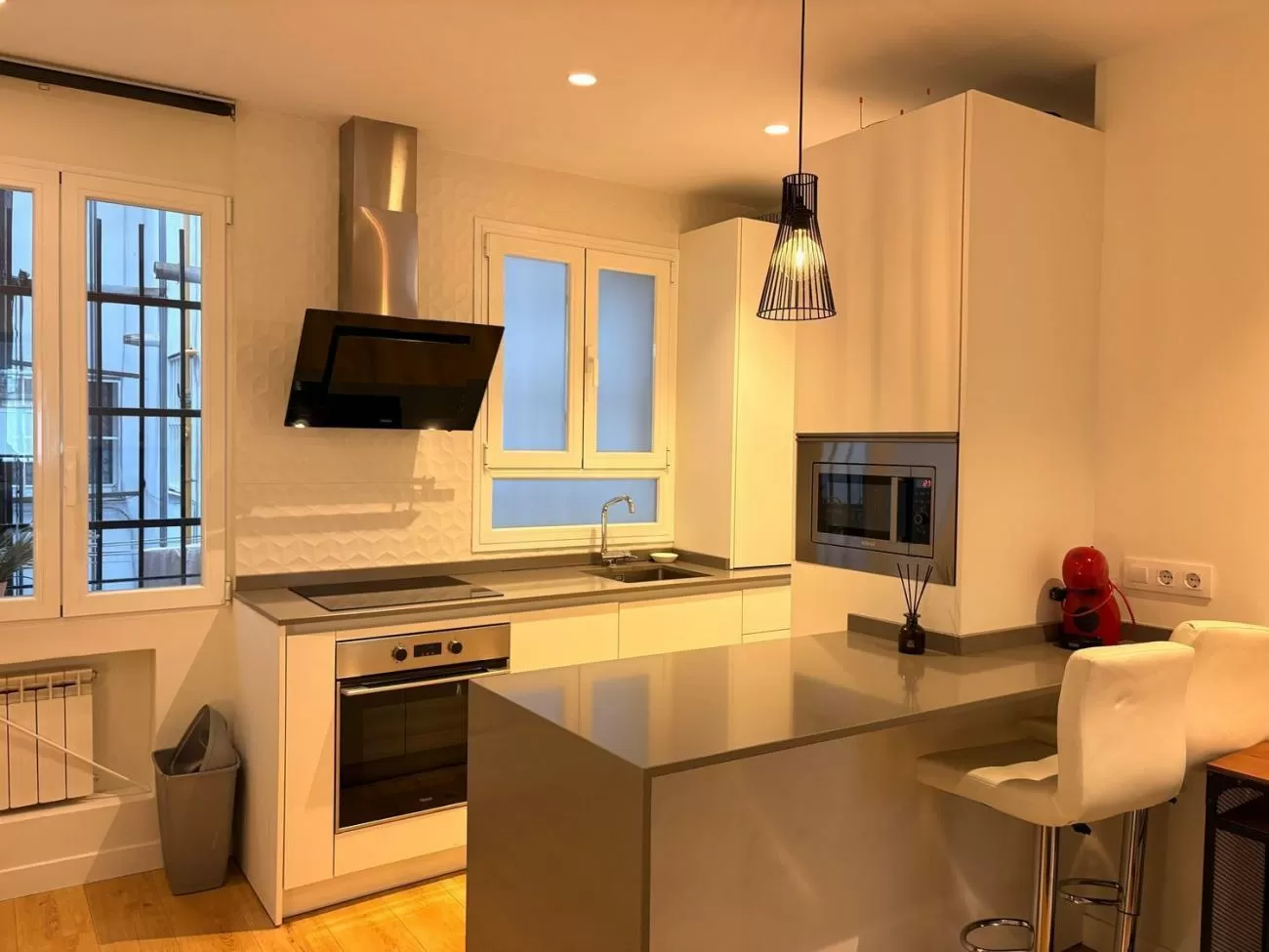 Imagen de Calle del Príncipe de Vergara, Barrio de Salamanca, Madrid capital (Ref.2055)