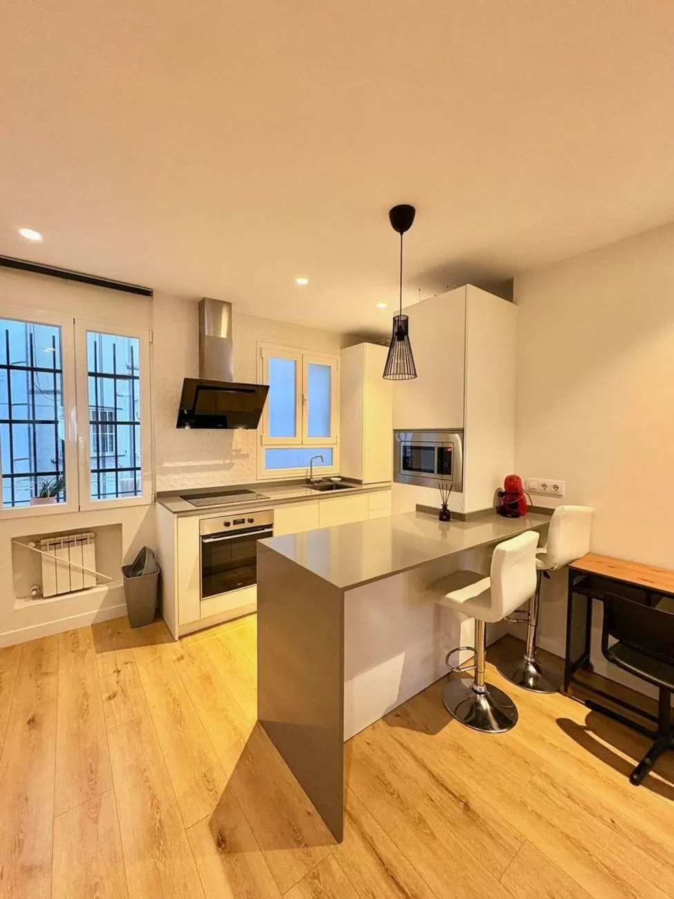 Imagen de Calle del Príncipe de Vergara, Barrio de Salamanca, Madrid capital (Ref.2055)