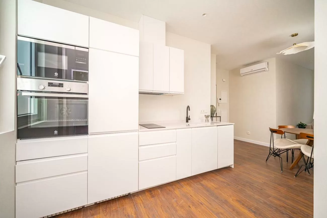 Calle de Padilla, Barrio de Salamanca, Madrid capital (Ref.1805)