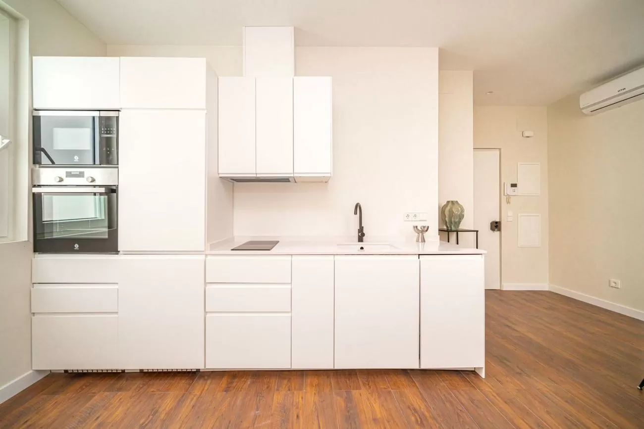 Imagen de Calle de Padilla, Barrio de Salamanca, Madrid capital (Ref.1805) Imagen de Calle de Padilla, Barrio de Salamanca, Madrid capital (Ref.1805)