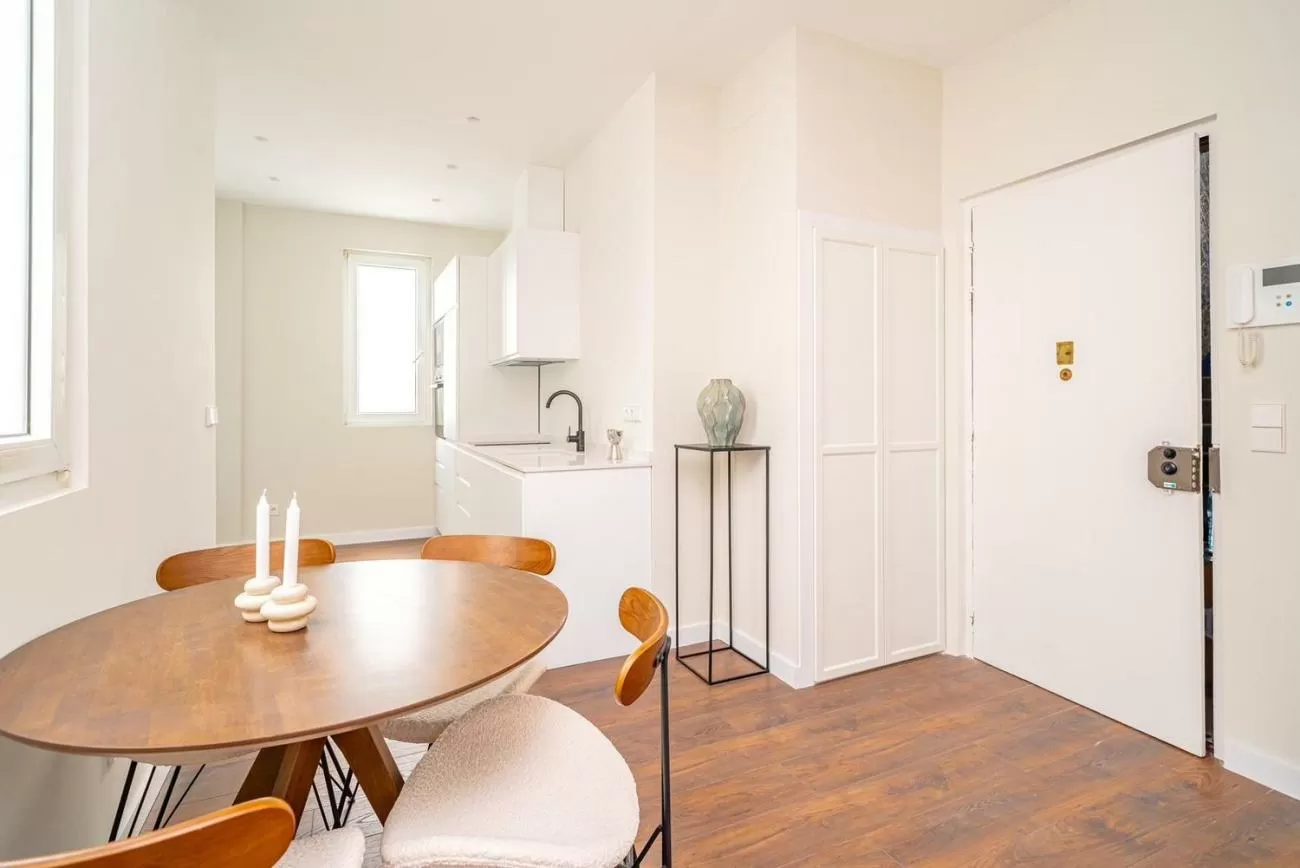 Imagen de Calle de Padilla, Barrio de Salamanca, Madrid capital (Ref.1805) Imagen de Calle de Padilla, Barrio de Salamanca, Madrid capital (Ref.1805)