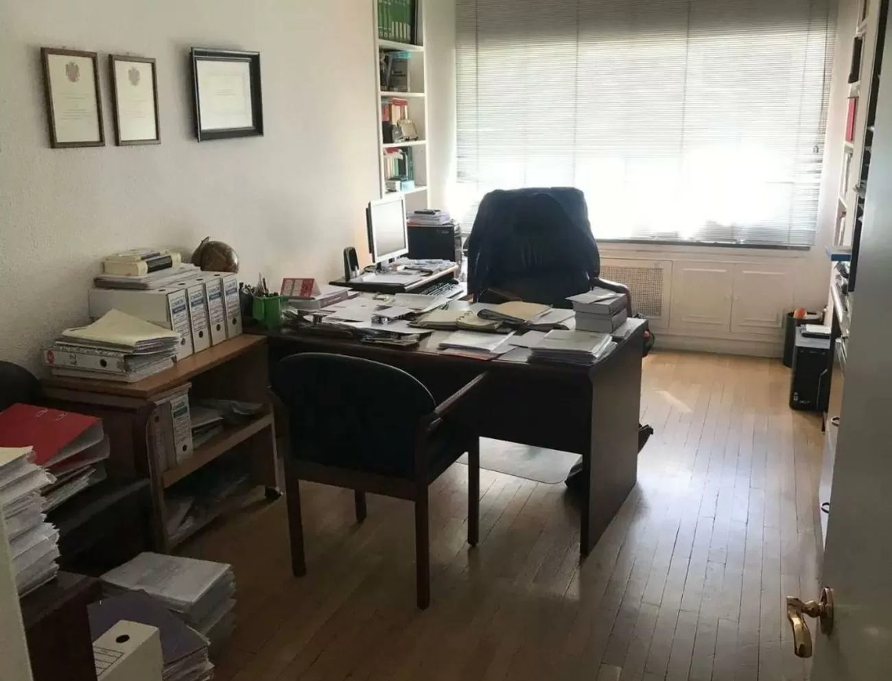 Imagen de Paseo de la Castellana, Tetuán, Madrid capital (Ref.2097)