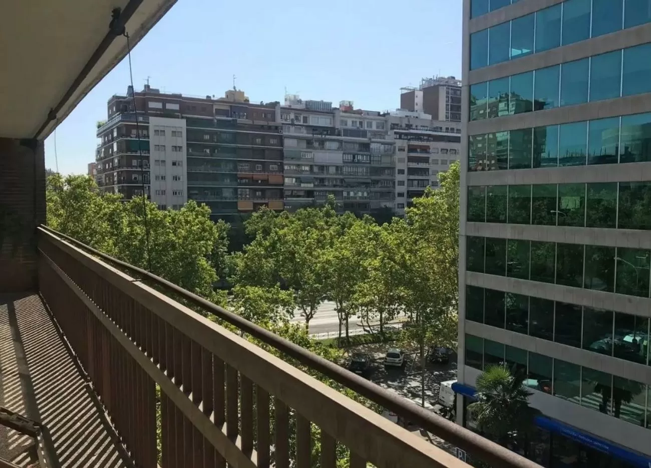 Imagen de Paseo de la Castellana, Tetuán, Madrid capital (Ref.2097)