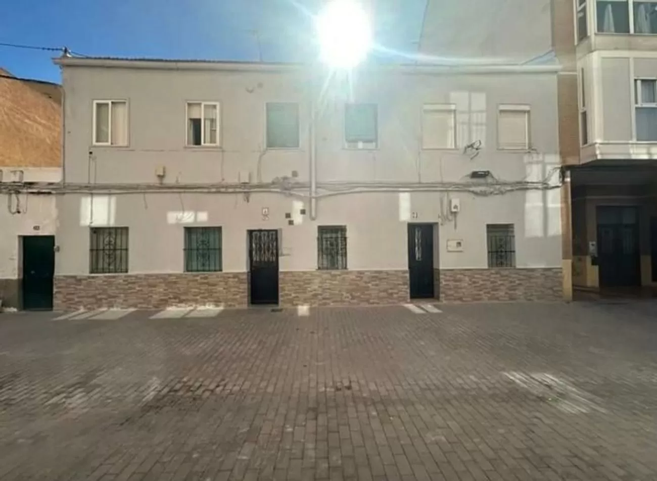 Calle del Sabanero, Carabanchel, Madrid capital (Ref.)