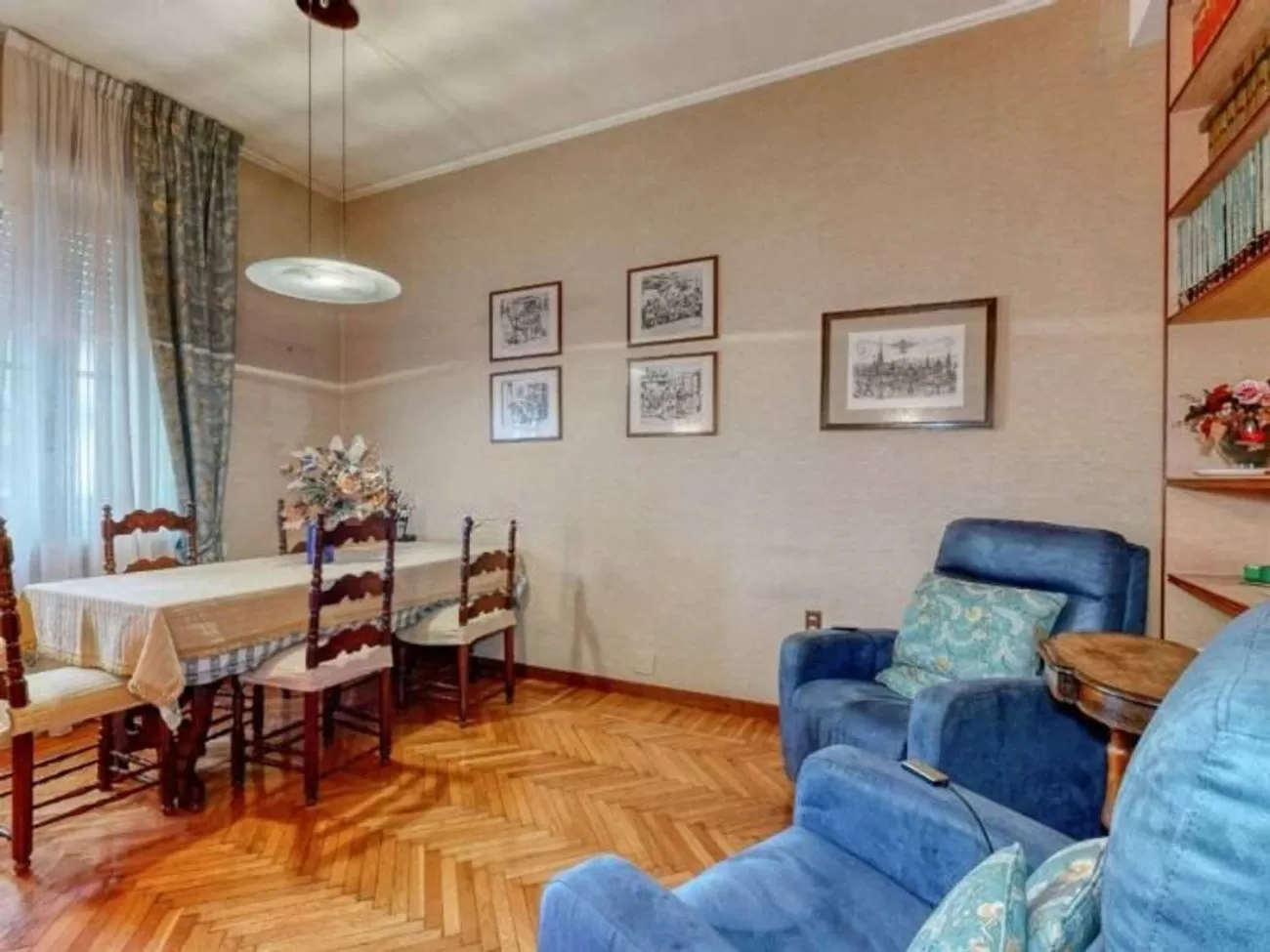 Imagen de Calle de Ardemans, Barrio de Salamanca, Madrid capital (Ref.1874B)