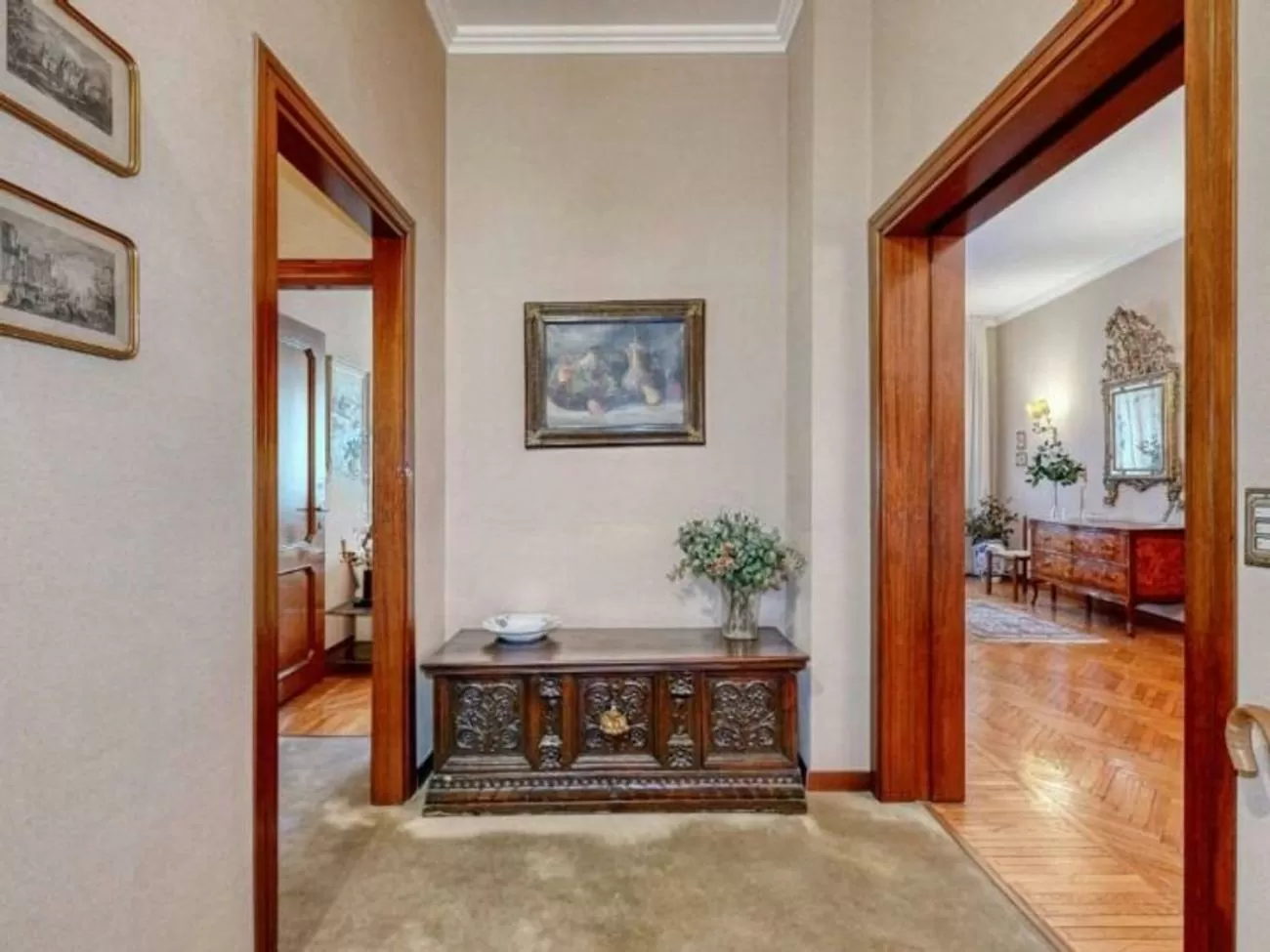 Imagen de Calle de Ardemans, Barrio de Salamanca, Madrid capital (Ref.1874B)