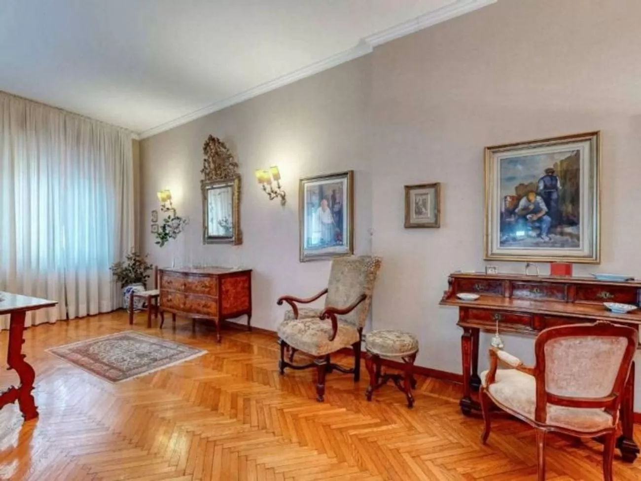 Imagen de Calle de Ardemans, Barrio de Salamanca, Madrid capital (Ref.1874B)