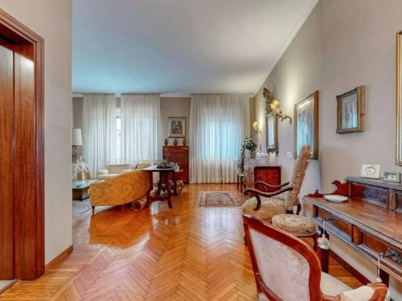 Imagen de Calle de Ardemans, Barrio de Salamanca, Madrid capital (Ref.1874B)