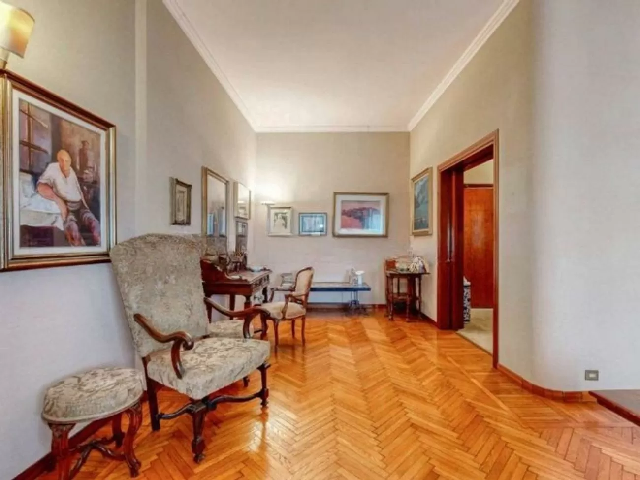 Imagen de Calle de Ardemans, Barrio de Salamanca, Madrid capital (Ref.1874B)