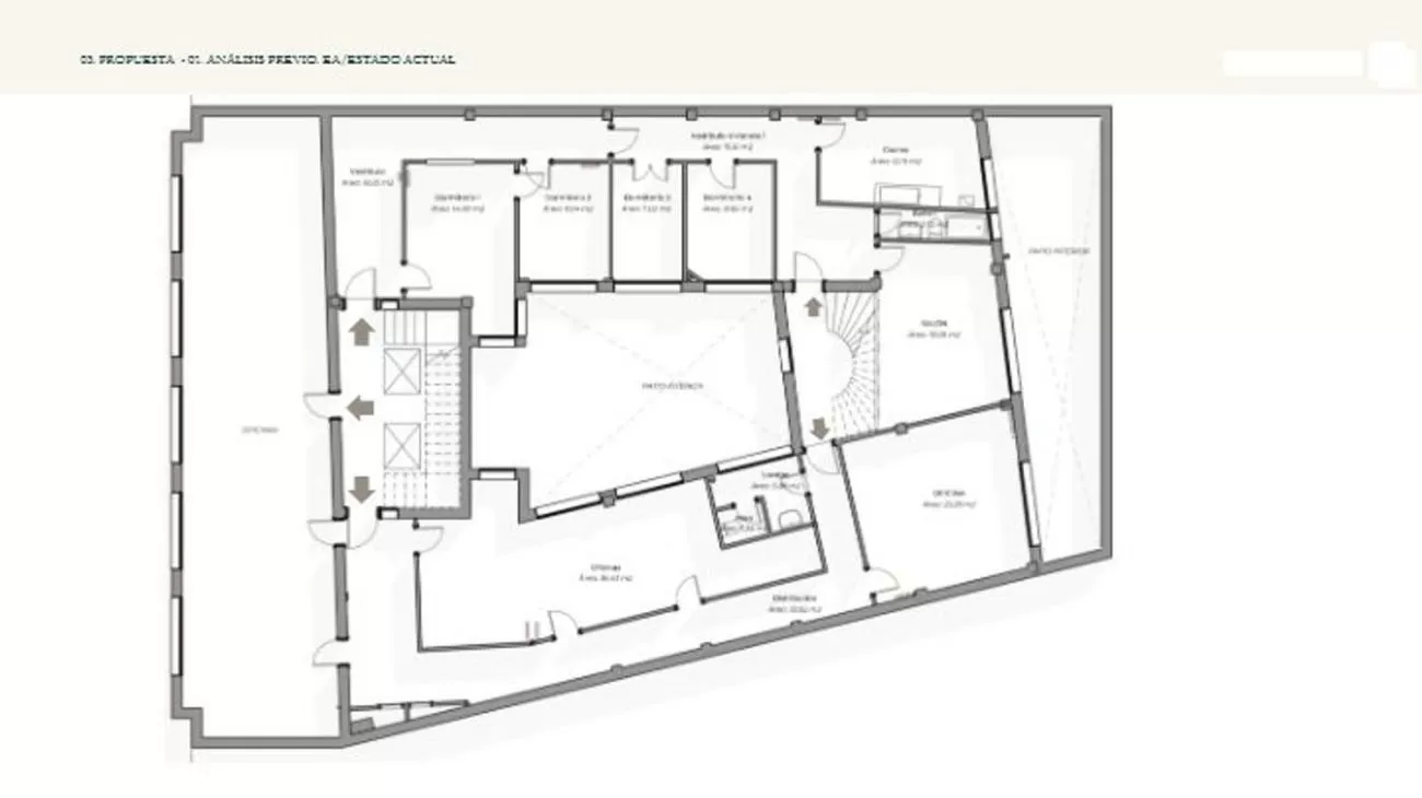 Imagen de Calle Gran Vía, Centro, Madrid capital (Ref.) Imagen de Calle Gran Vía, Centro, Madrid capital (Ref.)