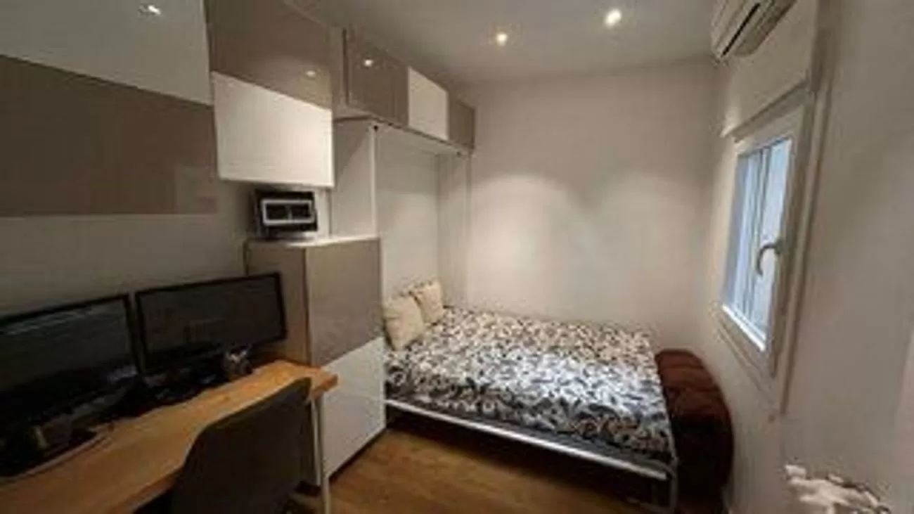 Imagen de Calle de Sancho Dávila, Barrio de Salamanca, Madrid capital (Ref.) Imagen de Calle de Sancho Dávila, Barrio de Salamanca, Madrid capital (Ref.)