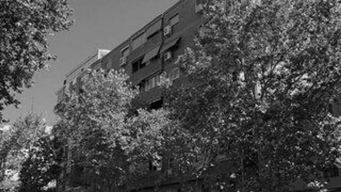 Imagen de Calle de Sancho Dávila, Barrio de Salamanca, Madrid capital (Ref.) Imagen de Calle de Sancho Dávila, Barrio de Salamanca, Madrid capital (Ref.)