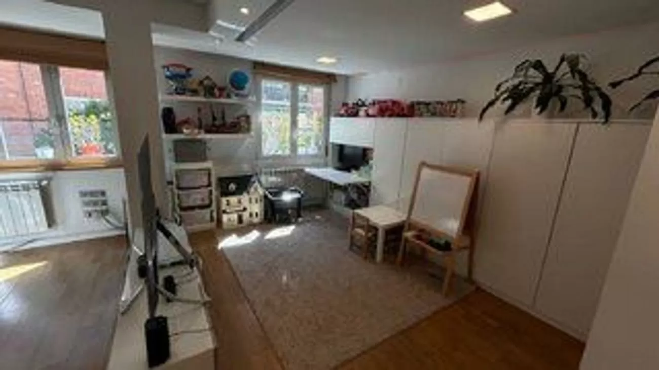 Imagen de Calle de Sancho Dávila, Barrio de Salamanca, Madrid capital (Ref.) Imagen de Calle de Sancho Dávila, Barrio de Salamanca, Madrid capital (Ref.)