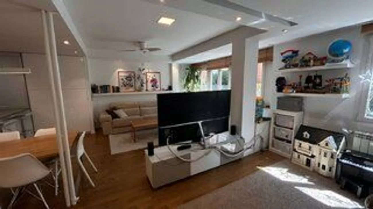 Imagen de Calle de Sancho Dávila, Barrio de Salamanca, Madrid capital (Ref.) Imagen de Calle de Sancho Dávila, Barrio de Salamanca, Madrid capital (Ref.)