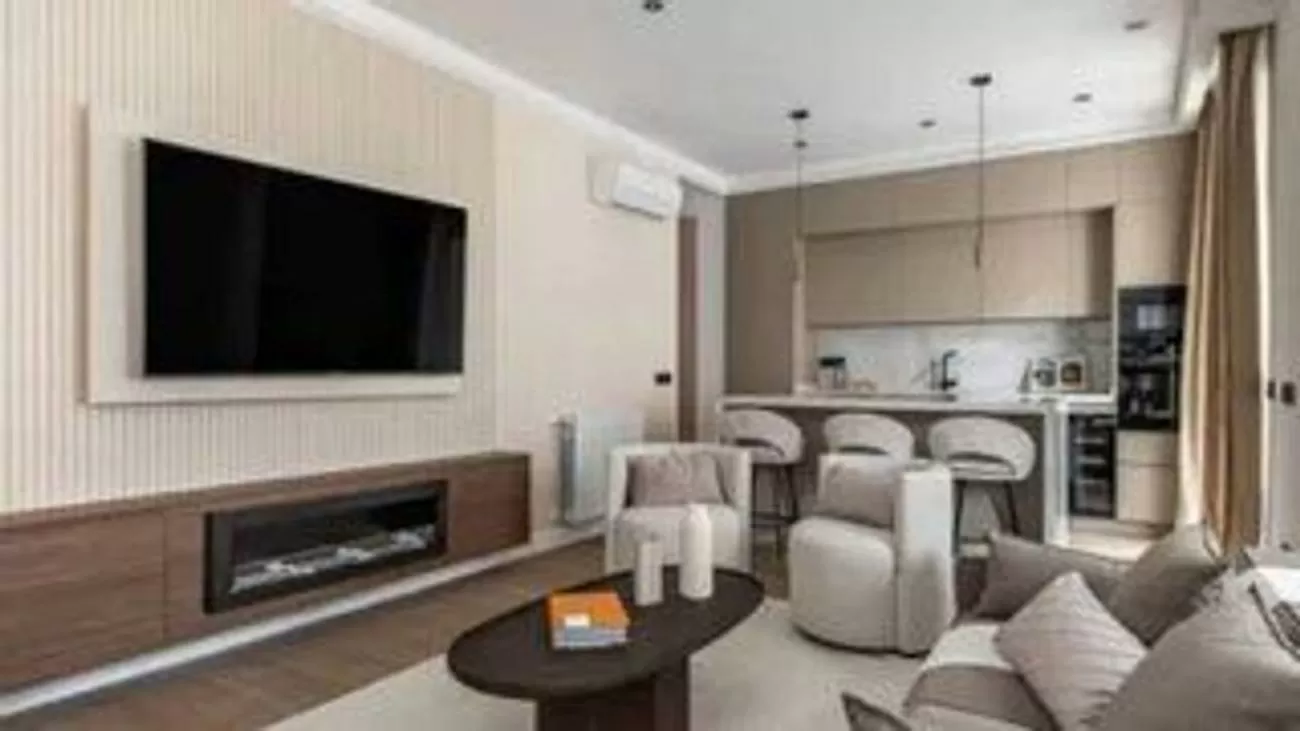 Imagen de Calle de Sancho Dávila, Barrio de Salamanca, Madrid capital (Ref.) Imagen de Calle de Sancho Dávila, Barrio de Salamanca, Madrid capital (Ref.)