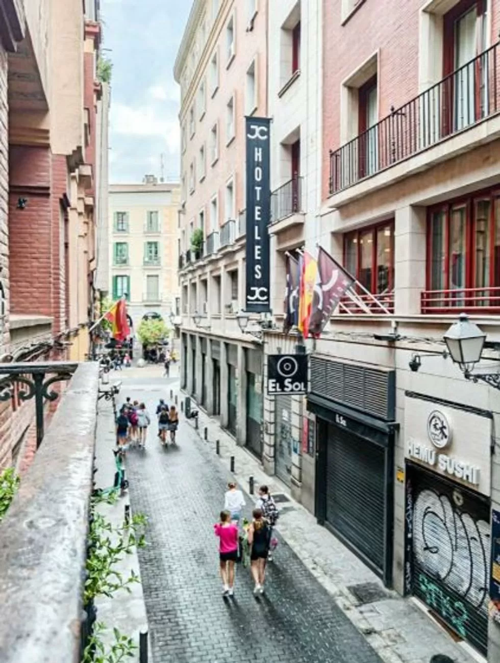 Imagen de Calle de los Jardines, Centro, Madrid capital (Ref.)