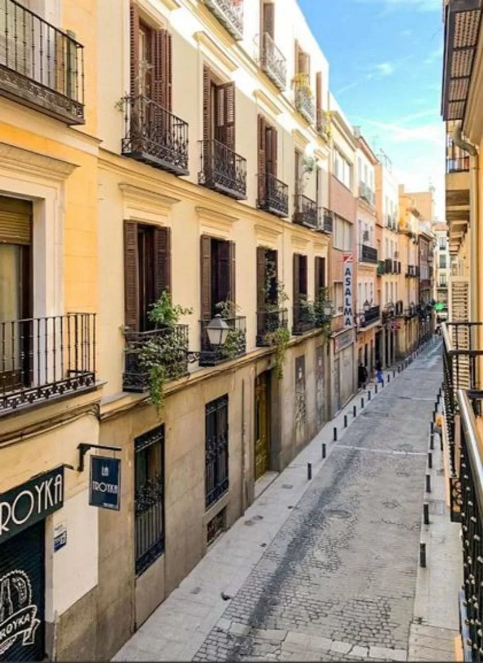 Imagen de Calle de los Jardines, Centro, Madrid capital (Ref.)