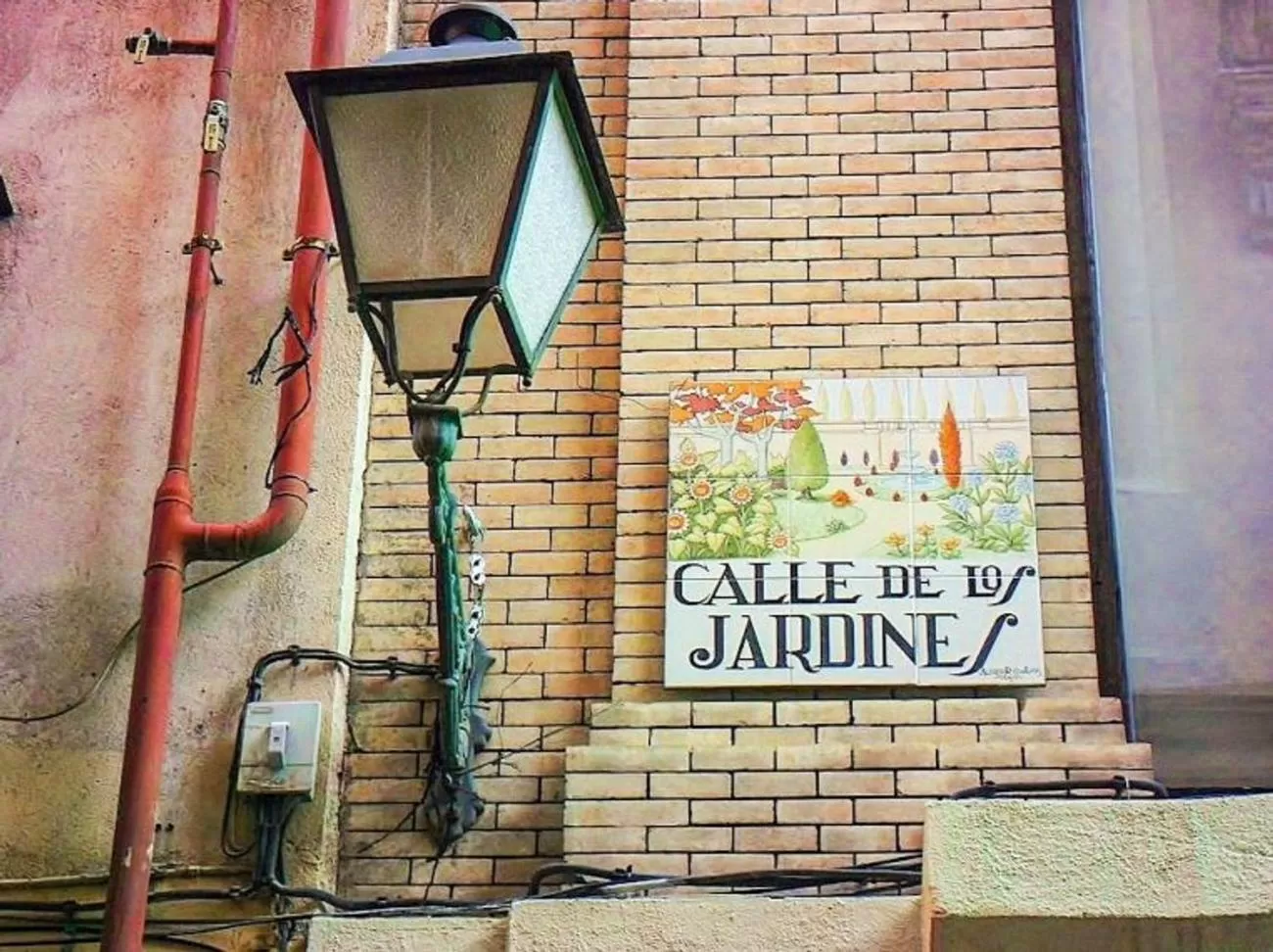 Imagen de Calle de los Jardines, Centro, Madrid capital (Ref.)