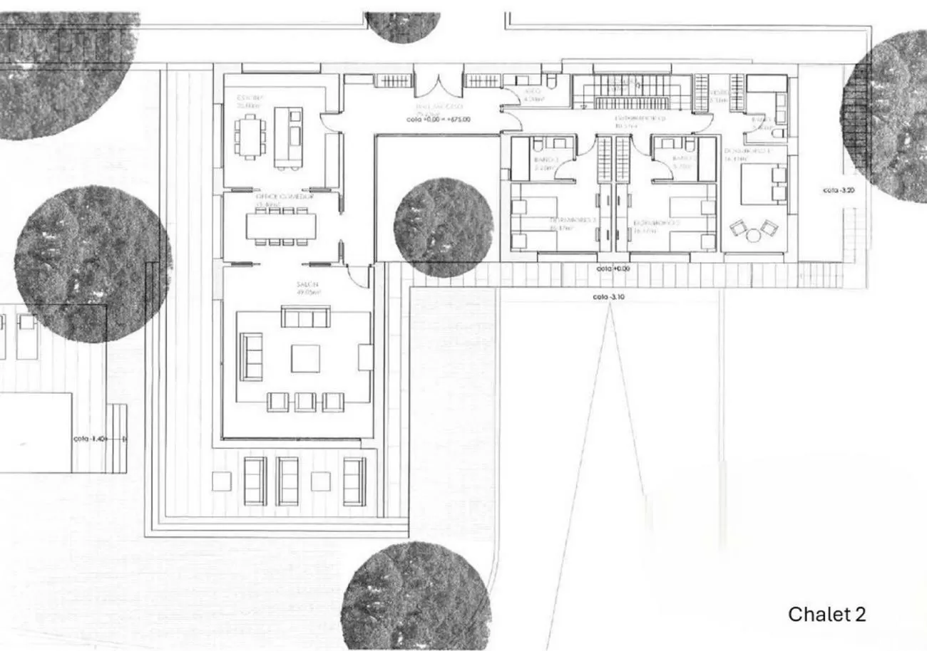 Imagen de Calle Arlanza, property->address->location->zones->zones->LEVEL7->name, Zona norte (Ref.2105)