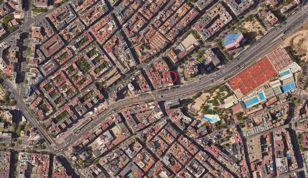 Imagen de Avenida de América, ChamartÃn, Madrid capital (Ref.1814) Imagen de Avenida de América, ChamartÃn, Madrid capital (Ref.1814)