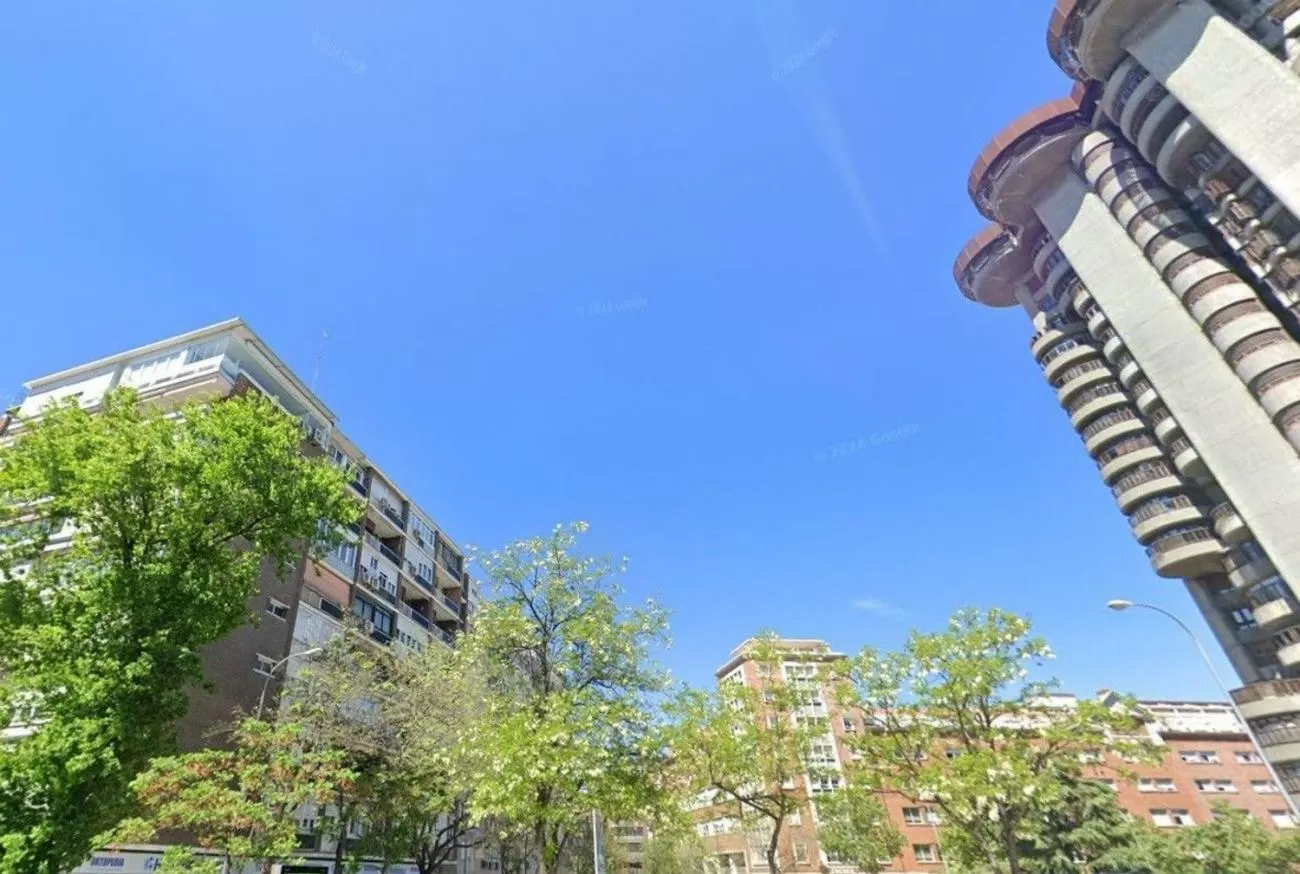 Imagen de Avenida de América, ChamartÃn, Madrid capital (Ref.1814) Imagen de Avenida de América, ChamartÃn, Madrid capital (Ref.1814)