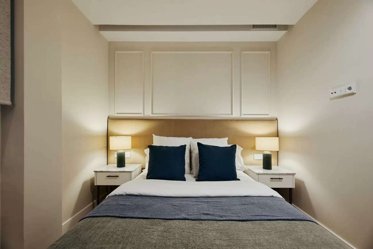 Imagen de Calle del General Pardiñas, Barrio de Salamanca, Madrid capital (Ref.) Imagen de Calle del General Pardiñas, Barrio de Salamanca, Madrid capital (Ref.)