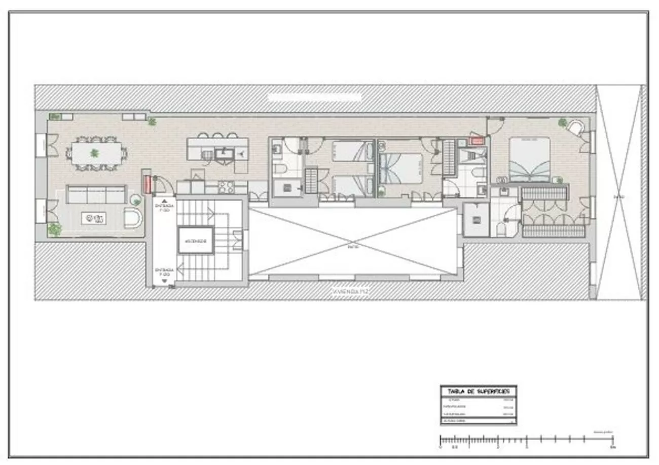 Imagen de Calle del General Pardiñas, Barrio de Salamanca, Madrid capital (Ref.) Imagen de Calle del General Pardiñas, Barrio de Salamanca, Madrid capital (Ref.)