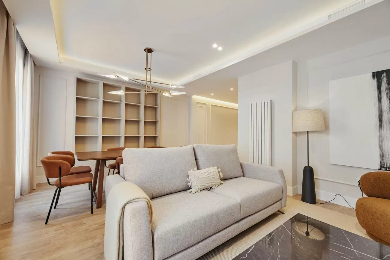 Imagen de Calle del General Pardiñas, Barrio de Salamanca, Madrid capital (Ref.) Imagen de Calle del General Pardiñas, Barrio de Salamanca, Madrid capital (Ref.)