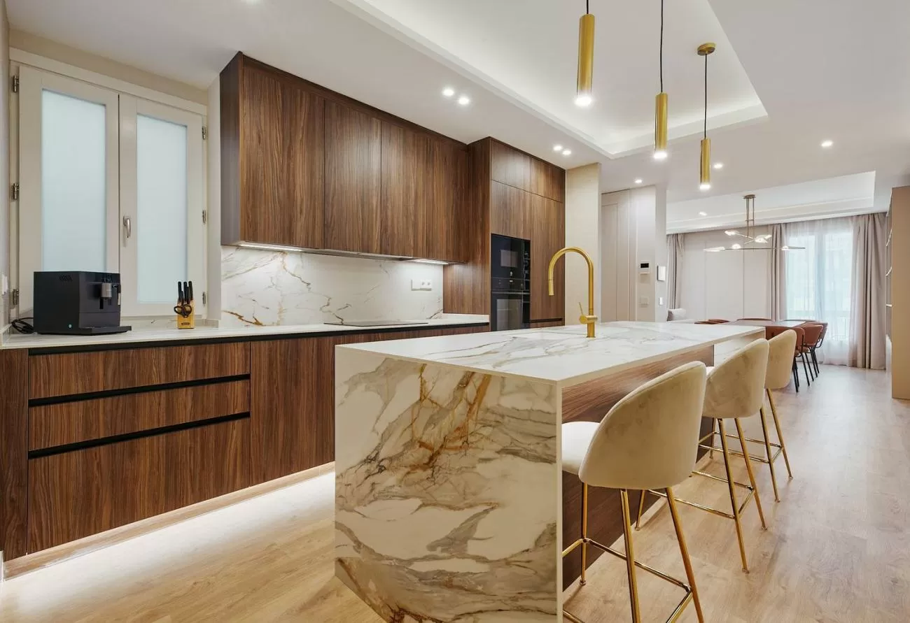 Imagen de Calle del General Pardiñas, Barrio de Salamanca, Madrid capital (Ref.) Imagen de Calle del General Pardiñas, Barrio de Salamanca, Madrid capital (Ref.)