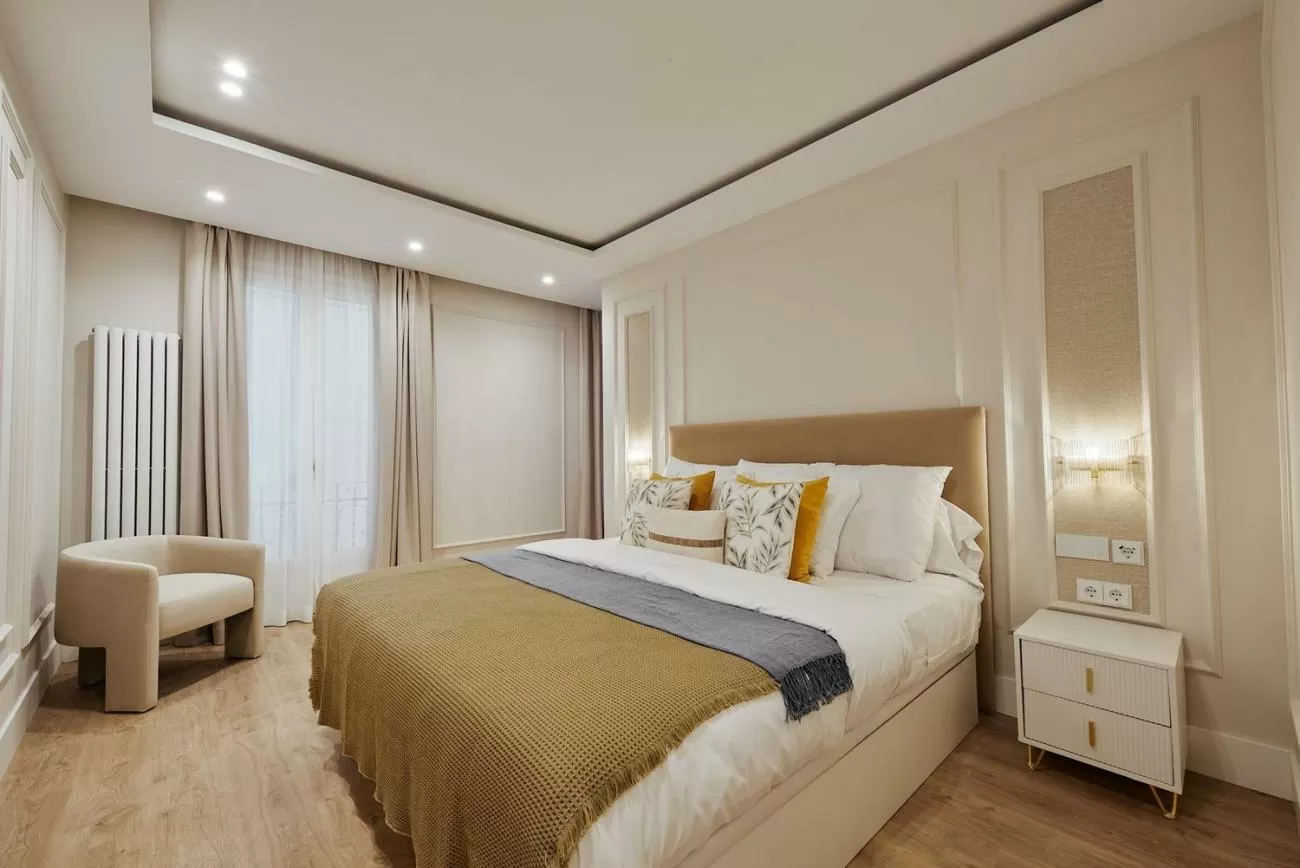 Imagen de Calle del General Pardiñas, Barrio de Salamanca, Madrid capital (Ref.) Imagen de Calle del General Pardiñas, Barrio de Salamanca, Madrid capital (Ref.)