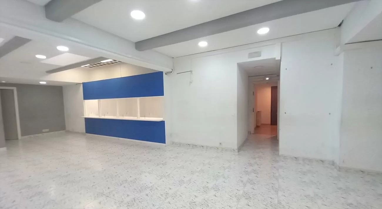 Imagen de Calle de Víctor Andrés Belaunde, Chamartín, Madrid capital (Ref.) Imagen de Calle de Víctor Andrés Belaunde, Chamartín, Madrid capital (Ref.)