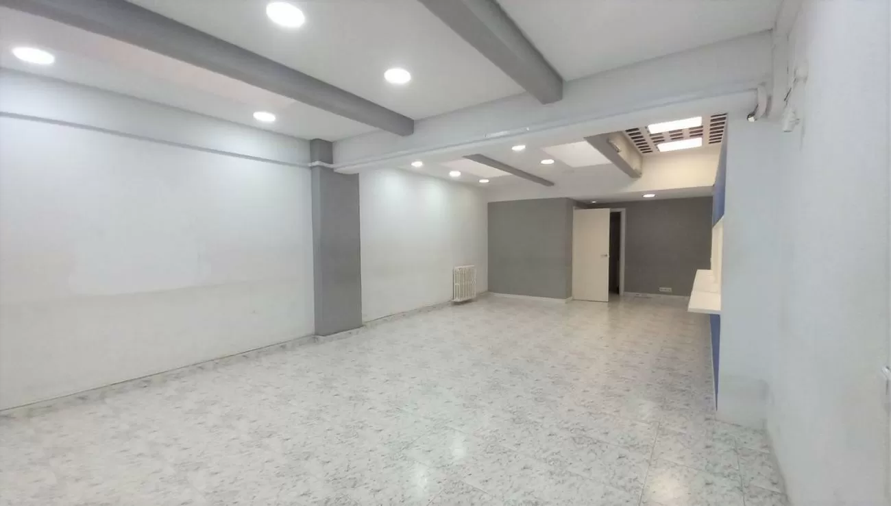 Imagen de Calle de Víctor Andrés Belaunde, Chamartín, Madrid capital (Ref.) Imagen de Calle de Víctor Andrés Belaunde, Chamartín, Madrid capital (Ref.)