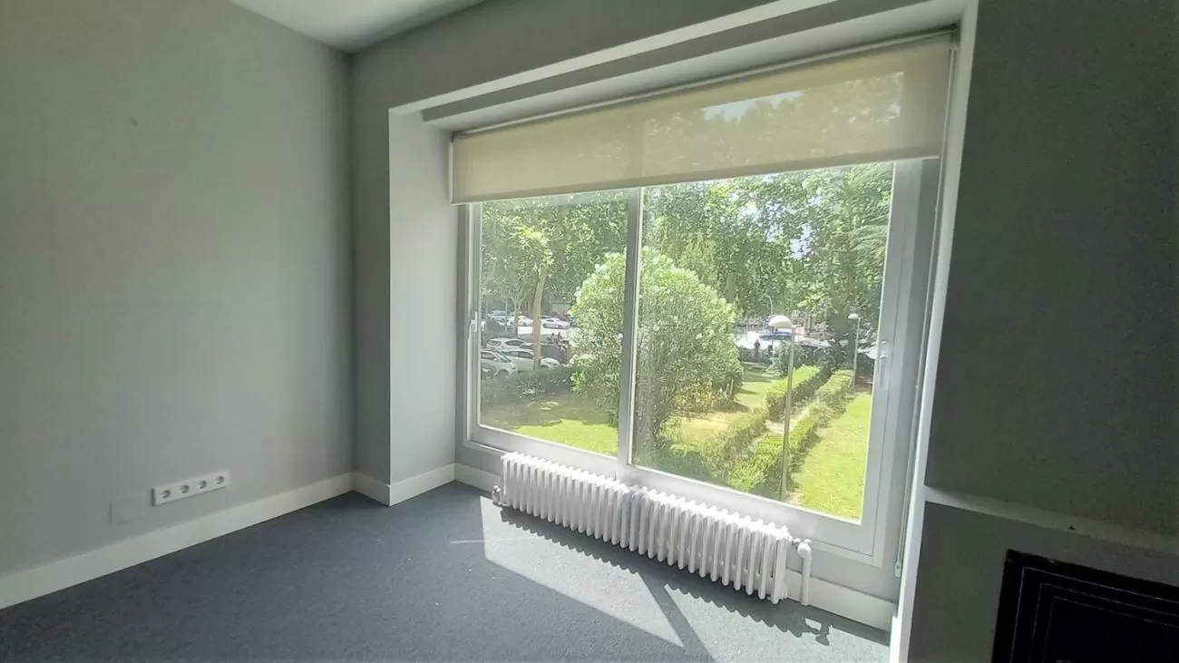 Imagen de Calle de Víctor Andrés Belaunde, Chamartín, Madrid capital (Ref.) Imagen de Calle de Víctor Andrés Belaunde, Chamartín, Madrid capital (Ref.)